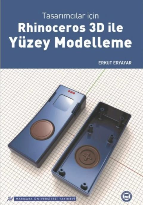 Tasarımcılar için Rhineceros 3D ile Yüzey Modelleme