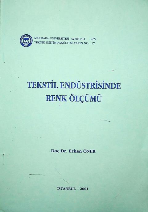 Tekstil Endüstrisinde Renk Ölçümü